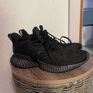 Adidas alpha bounce sneakers